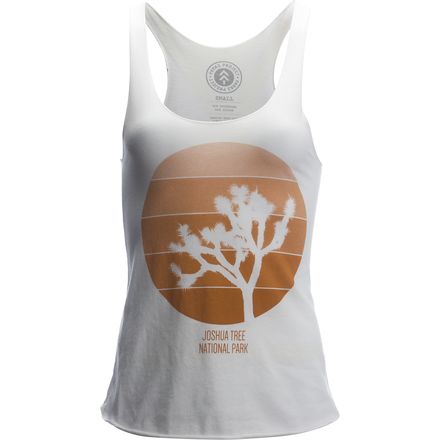 Parks Project - Joshua Tree Sun Racerback Tank Top - Women's