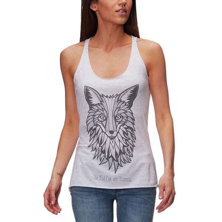 Parks Project Yosemite Mascot Racerback Tank Top - Women's - Clothing