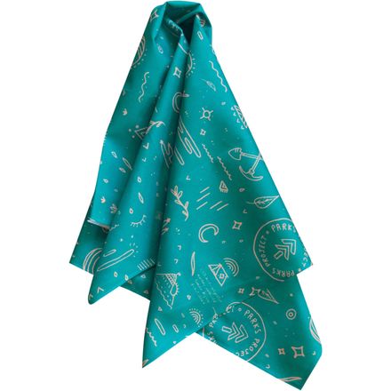 Parks Project - Parks Doodle Bandana