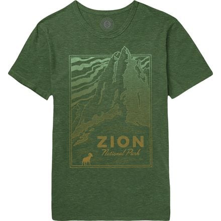 Parks Project - Zion Peak T-Shirt - Men's