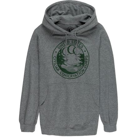 Parks Project - CSC Vintage Logo Hoodie - Men's