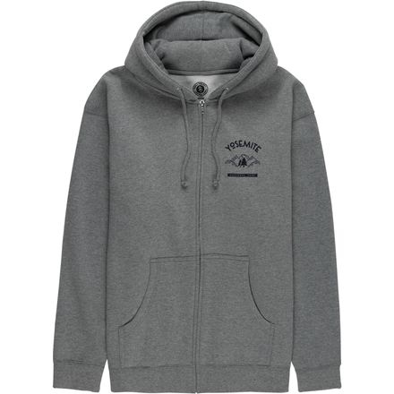 Parks Project - Yosemite Valleyview Full-Zip Hoodie - Men's