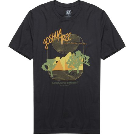 Parks Project - Joshua Tree Giant Marble T-Shirt - Men's