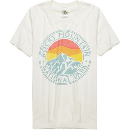 Parks Project - Rocky Mountain Ice Short-Sleeve T-Shirt - Men's