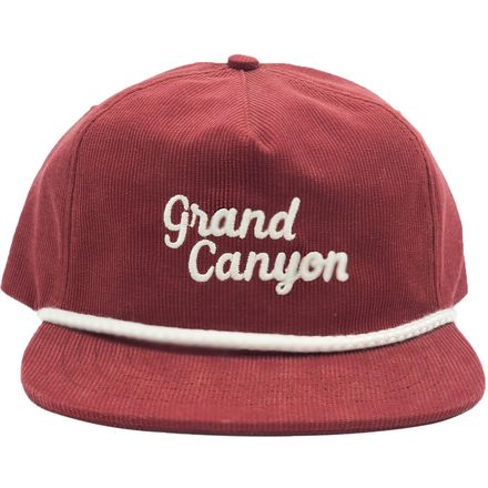Parks Project - Grand Canyon Corduroy Hat