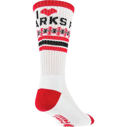 Parks Project - Parks For Lovers Sock