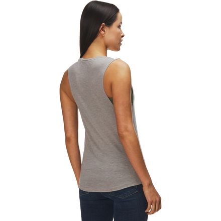 Parks Project - Get Off Your Rear And Volunteer Sleeveless Shirt - Women's