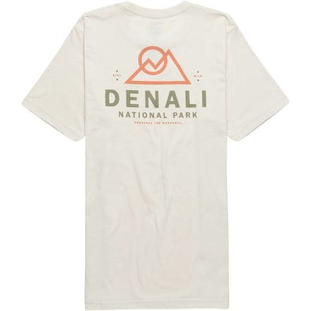 Parks Project - Denali Stay Wild T-Shirt - Men's