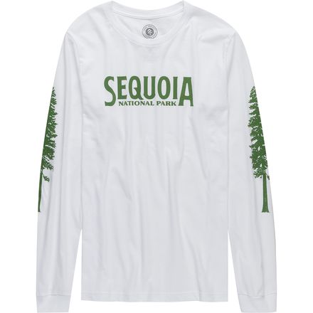 Parks Project - Sequoia Big One Long-Sleeve T-Shirt - Men's