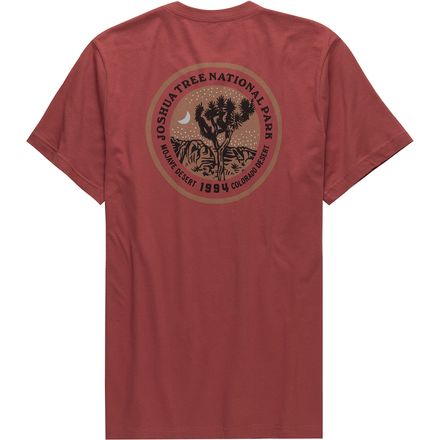Parks Project - Joshua Tree Stamped T-Shirt - Men's