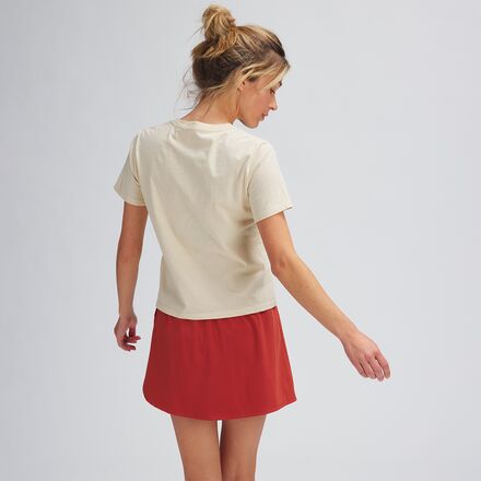 Parks Project - Joshua Tree Fox Boxy T-Shirt - Women's