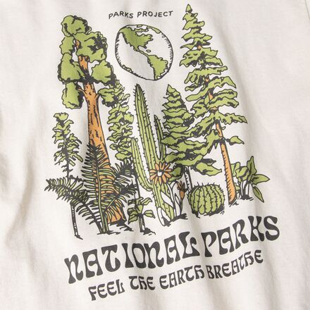 Parks Project - Feel The Earth Breathe Short-Sleeve T-Shirt - Kids'