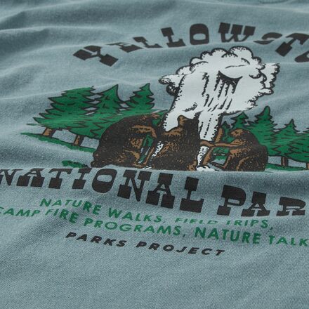 Parks Project - Yellowstone Dancing Bears Long-Sleeve T-Shirt - Men's