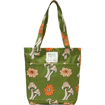 Parks Project - Power to the Parks Shrooms Park Tote