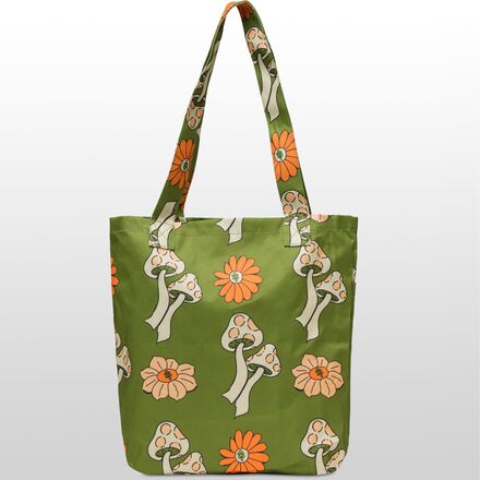 Parks Project - Power to the Parks Shrooms Park Tote