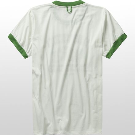 Parks Project - Yosemite Hiking Club Ringer T-Shirt