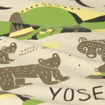 Parks Project - Yosemite Cubs Ecosystem Organic T-Shirt - Men's