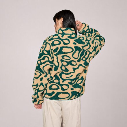 Parks Project - Geysers Trail Fleece