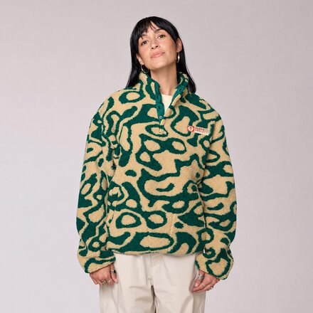 Parks Project - Geysers Trail Fleece