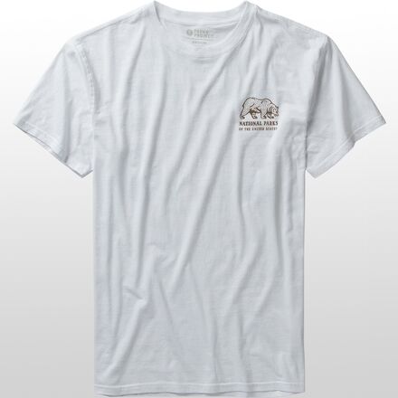 Parks Project - States & National Parks T-Shirt
