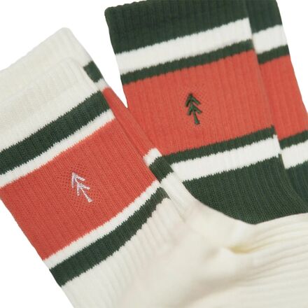 Parks Project - Trail Crew Tube Sock - 2-Pack