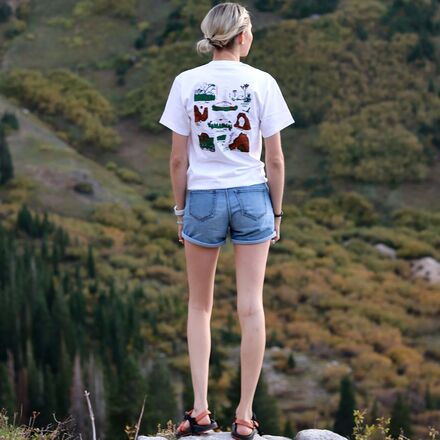 Parks Project - National Park Welcome T-Shirt
