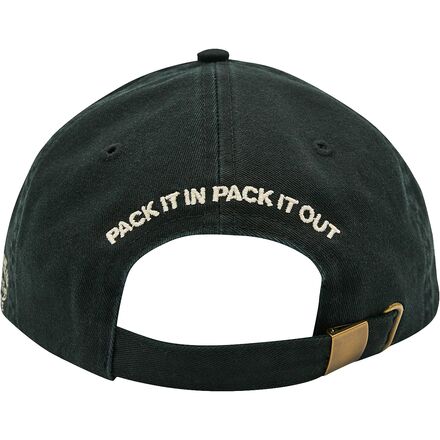 Parks Project - leave no trace x parks project pack it out hat