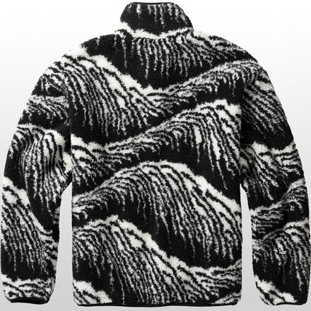 Parks Project - Acadia Midnight Waves Trail Sherpa Jacket