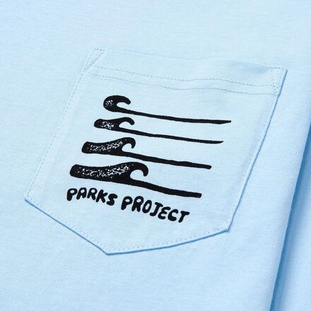 Parks Project - Acadia Puffins Long-Sleeve T-Shirt
