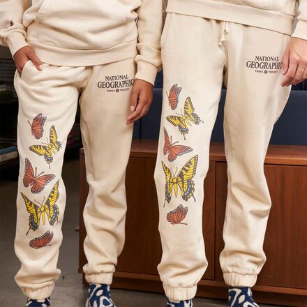 Parks Project - x National Geographic Butterflies Organic Jogger
