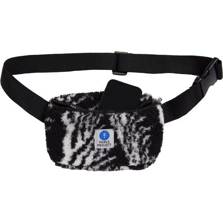 Parks Project - Acadia Waves Sherpa Fanny Pack