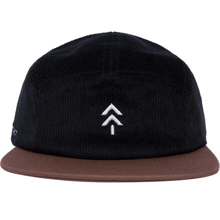 Parks Project - Trail Crew 5-Panel Cord Hat