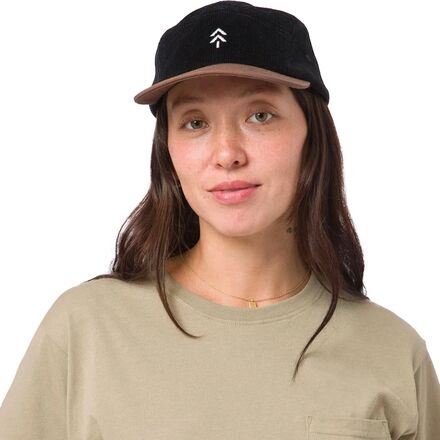 Parks Project - Trail Crew 5-Panel Cord Hat