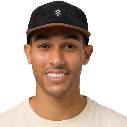 Parks Project - Trail Crew 5-Panel Cord Hat
