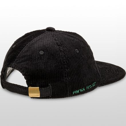 Parks Project - Yosemite Tunnel View Patch Cord Hat
