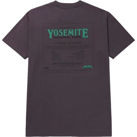 Parks Project - Yosemite's Greatest Hits T-Shirt