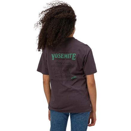 Parks Project - Yosemite's Greatest Hits T-Shirt