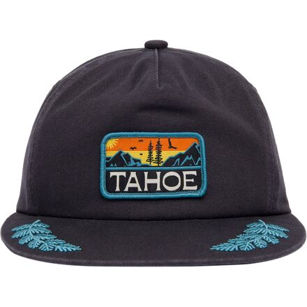 Parks Project - Tahoe Spirit Grandpa Hat - Graphite