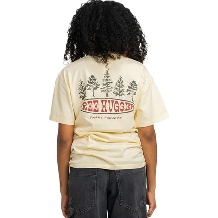 Parks Project - Tree Hugger T-Shirt - Women's - Natural