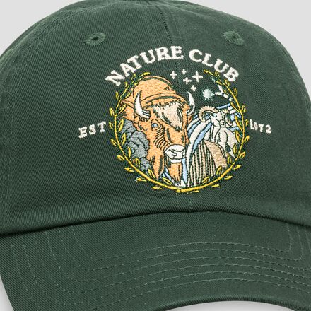 Parks Project - Nature Club Member Baseball Hat