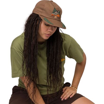 Parks Project - Rooted In Nature Ferns Grandpa Hat