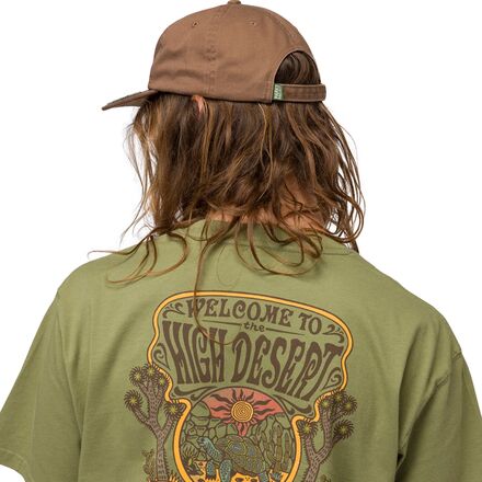 Parks Project - Rooted In Nature Ferns Grandpa Hat