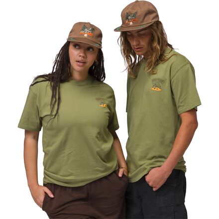 Parks Project - Rooted In Nature Ferns Grandpa Hat