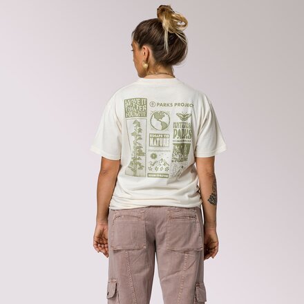 Parks Project - Leave It Better Pocket T-Shirt