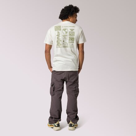 Parks Project - Leave It Better Pocket T-Shirt