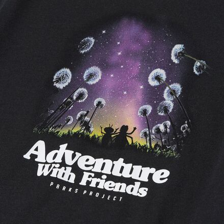 Parks Project - Dark Sky Adventure Mini T-Shirt - Women's