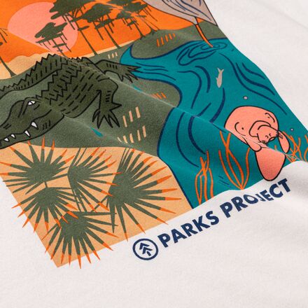 Parks Project - Everglades Tour Relaxed T-Shirt - Women's