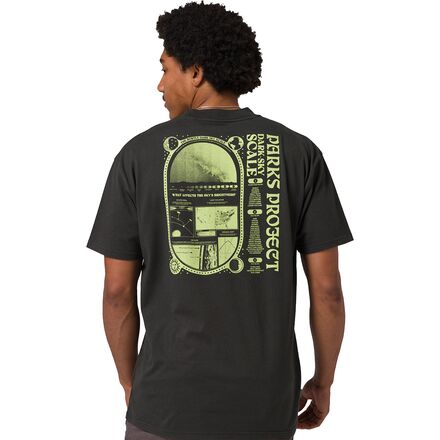 Dark Sky Checklist T-Shirt - Men's
