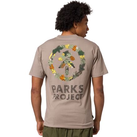 Forest Forager Logo T-Shirt - Men's