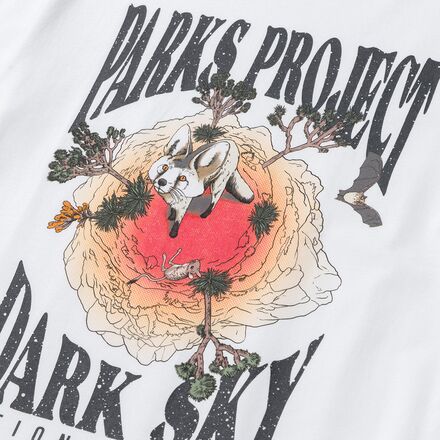 Parks Project - Joshua Tree Dark Sky T-Shirt - Men's